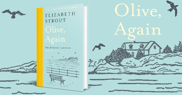 Olive,Again-Elizabeth Strout