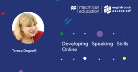 Teresa Doguelli-Developing Speaking Skills Online