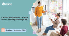 Online Preparation Course for TKT (Teaching Knowledge Test)