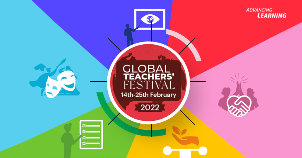 Global Teachers' Festival 2022 - WEEK TWO