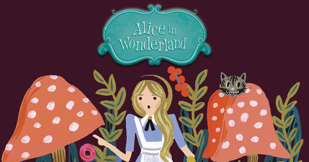 Alice in Modern World | Blog EBE