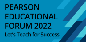 Pearson Educational Forum 2022