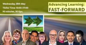 Advancing Learning: Fast-forward