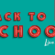 Back to School – Macmillan Education live Events