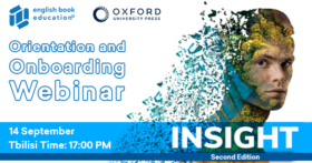Oxford English Hub – Get started with Insight Second Edition Methodology