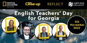 NGL Conference: English Teachers’ Day for Georgia