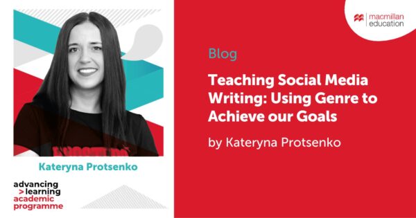 Teaching Social Media Writing: Using Genre to Achieve our Goals