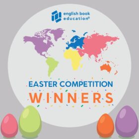 Winners – Easter Competition 2024