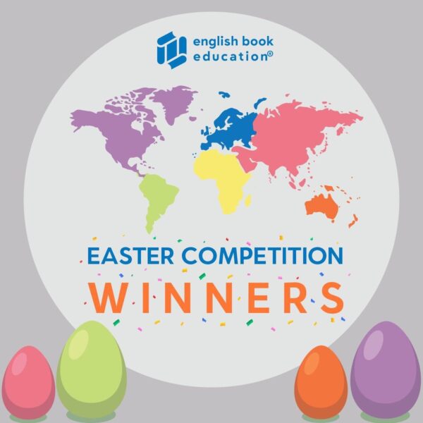 Winners – Easter Competition 2024
